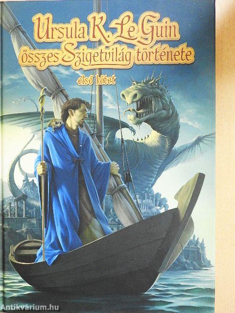 Ursula K. Le Guin összes Szigetvilág története I-II.