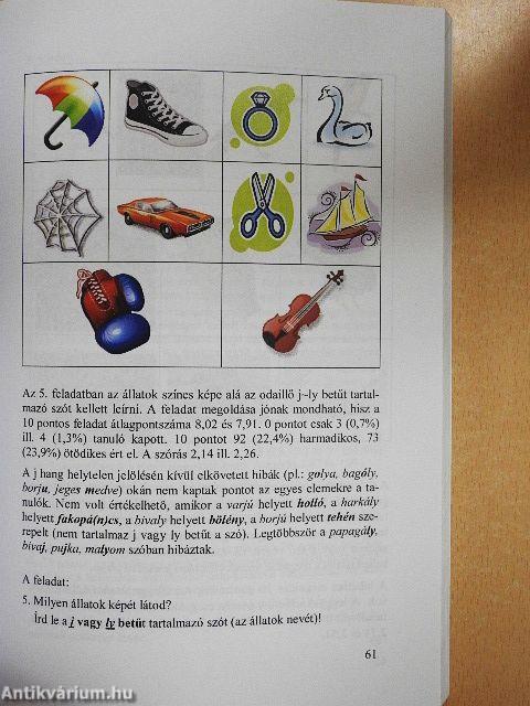 Diagnosztikus mérés-értékelés az általános iskola kezdő és alapozó szakaszában