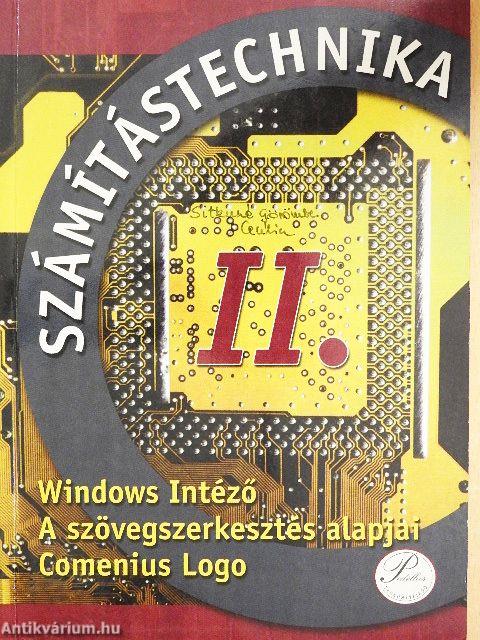 Számítástechnika II.