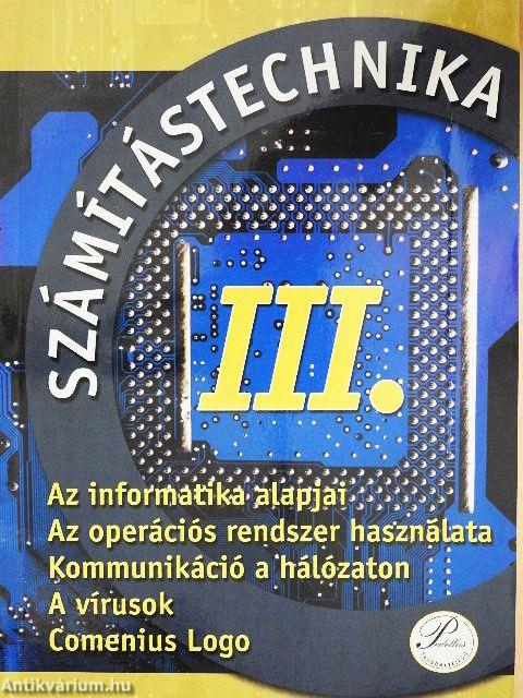 Számítástechnika III.