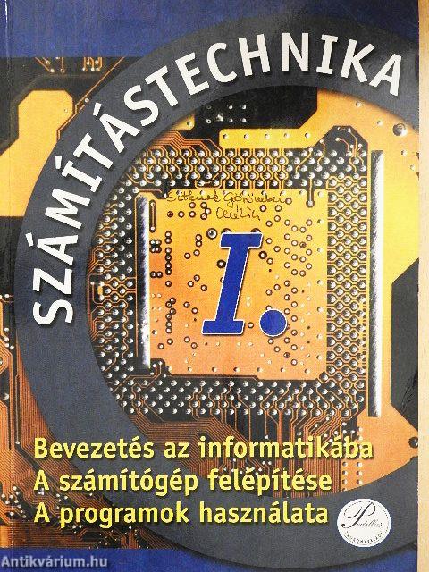 Számítástechnika I.
