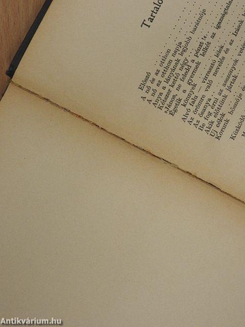 Az asszony meg a fészek