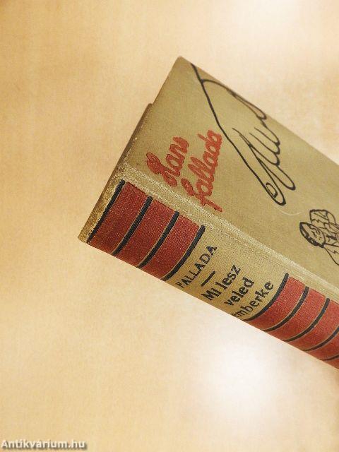 Mi lesz veled - emberke?