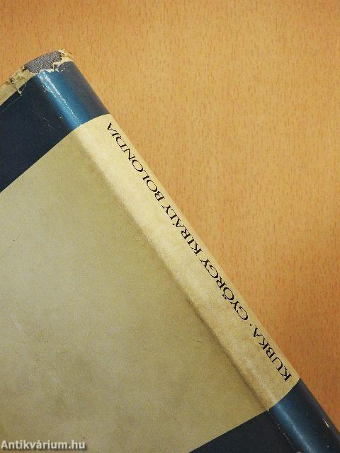 György király bolondja