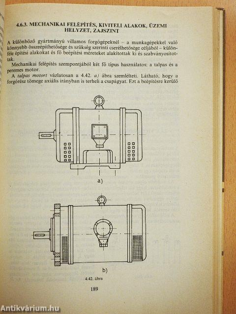 A villamosság és biztonságtechnikája I-II.
