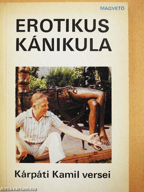 Erotikus kánikula
