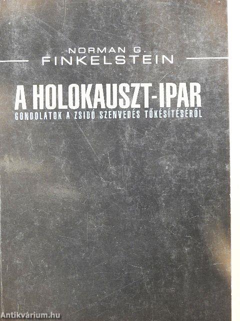 A Holokauszt-ipar