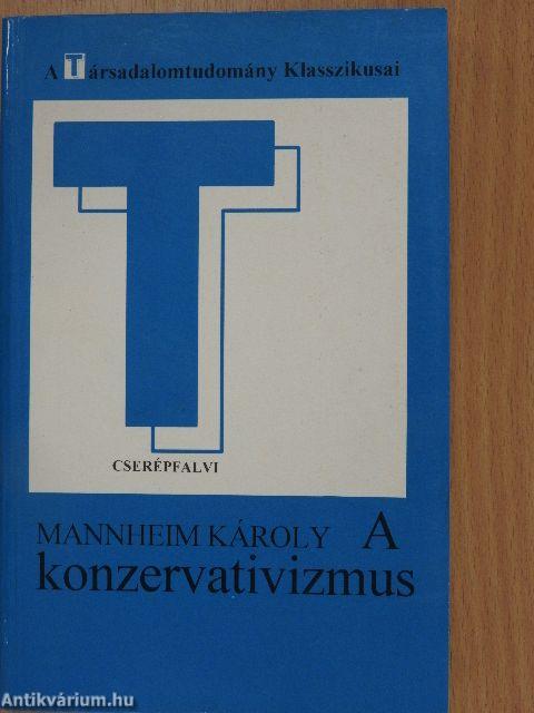 A konzervativizmus