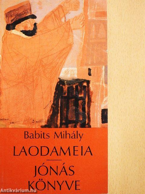 Laodameia/Jónás könyve