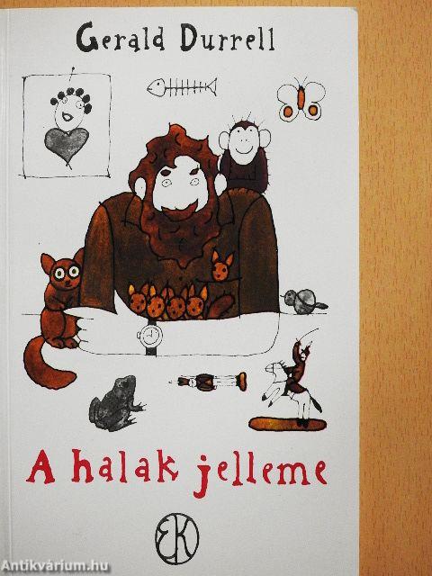A halak jelleme