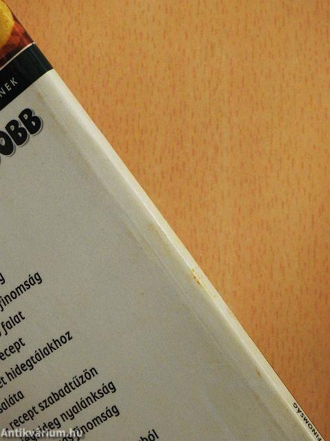 A 100 legjobb gyümölcsös finomság