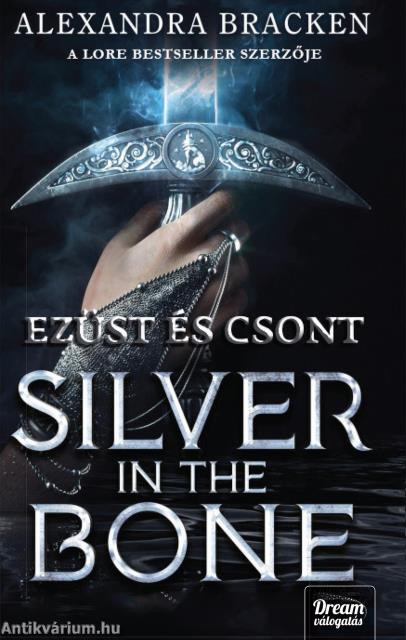Silver in the Bone - Ezüst és csont átka