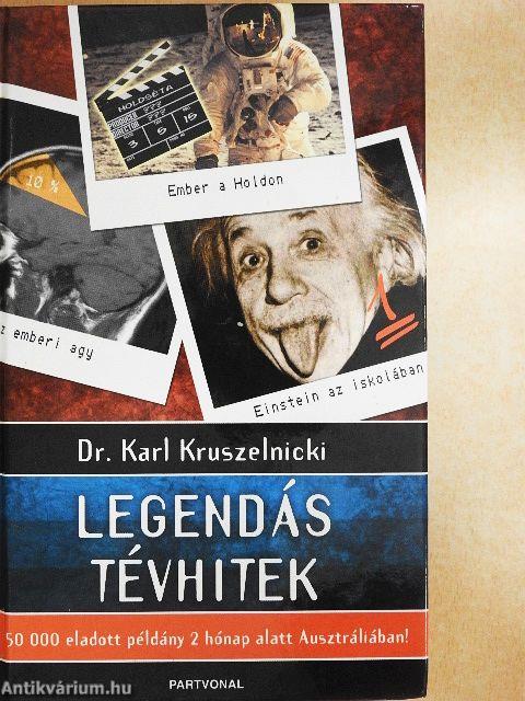 Legendás tévhitek