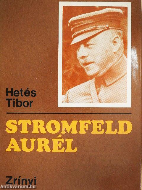 Stromfeld Aurél