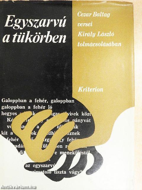 Egyszarvú a tükörben