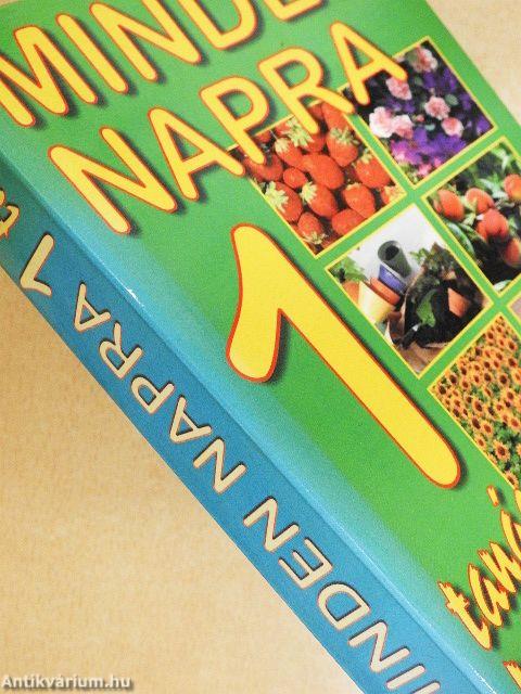 Minden napra egy tanács kertbarátoknak