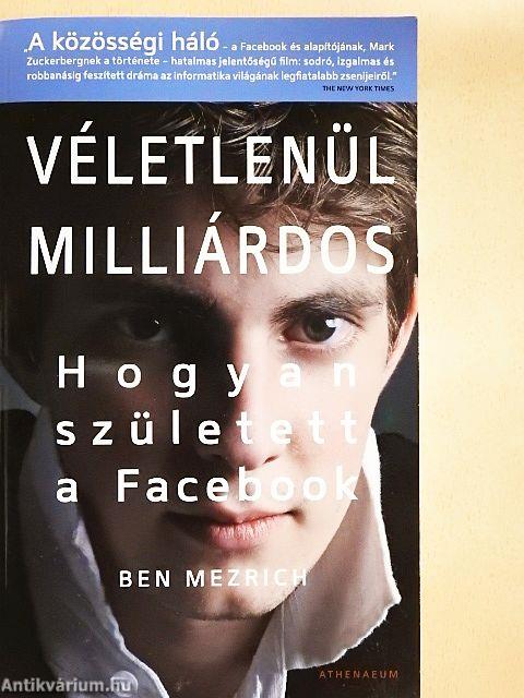 Véletlenül milliárdos