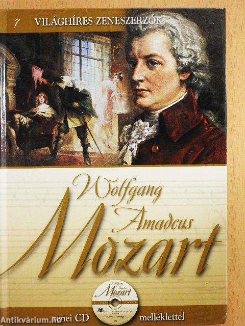 Wolfgang Amadeus Mozart - CD-vel