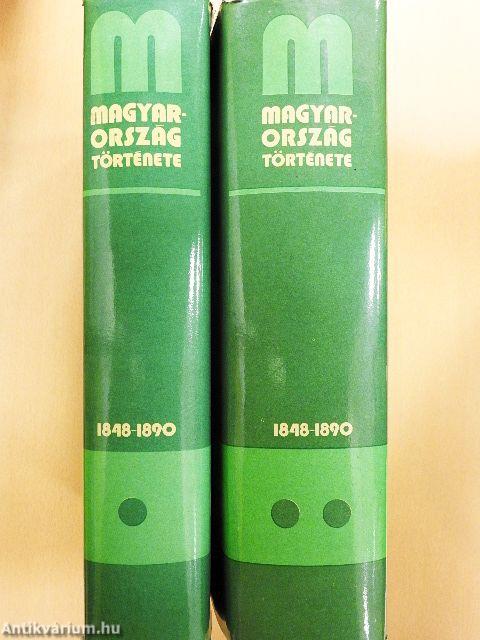 Magyarország története 6/1-2.