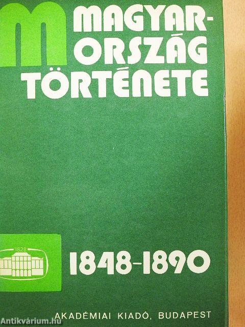 Magyarország története 6/1-2.