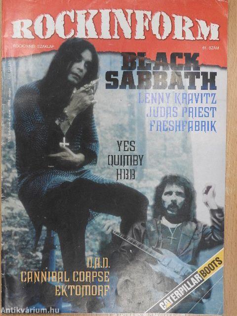 Rockinform 1998. május
