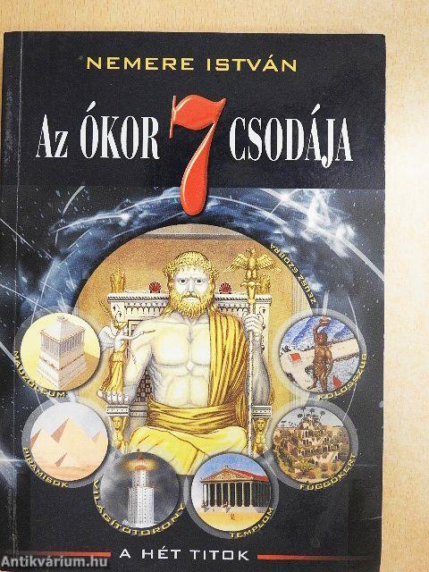 Az ókor 7 csodája