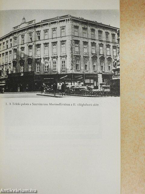 Miért halt meg Teleki László?