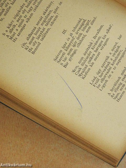 Reviczky Gyula összes költeményei