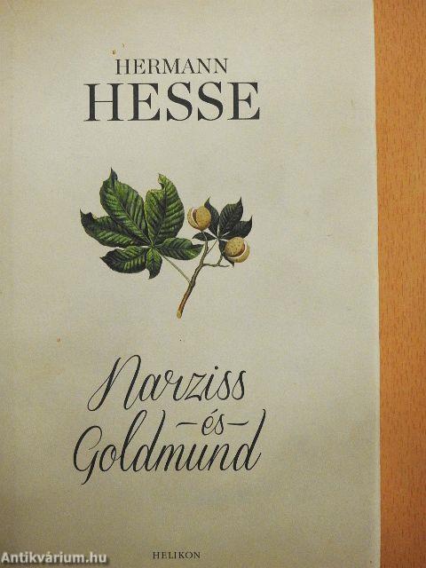 Narziss és Goldmund