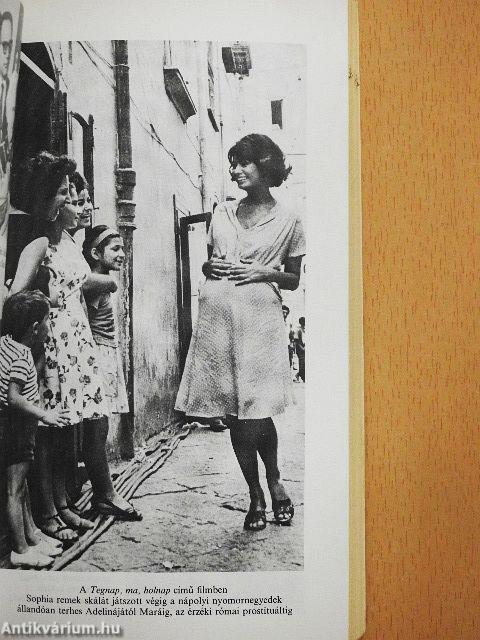 Sophia Loren - Élni és szeretni