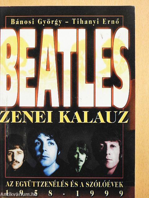 Beatles zenei kalauz