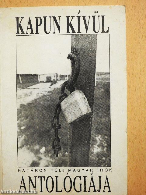 Kapun kívül