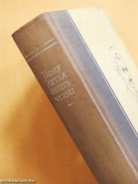 József Attila összes versei
