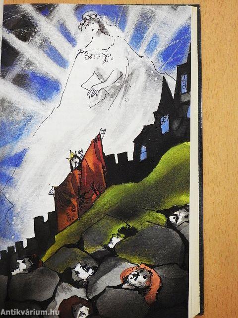 Az istenhegyi székely leány