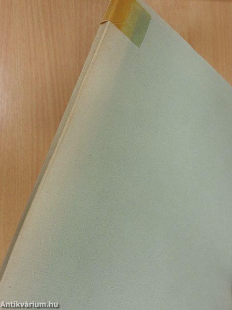 Mező- és erdőgazdasági nagyüzemek földterülete I-II.