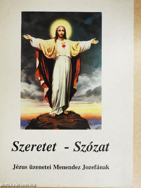 Szeretet-szózat