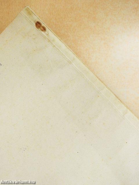 A traumatológia alapelemei VI.