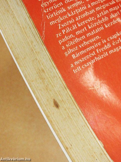 Leszámolás a börtönben