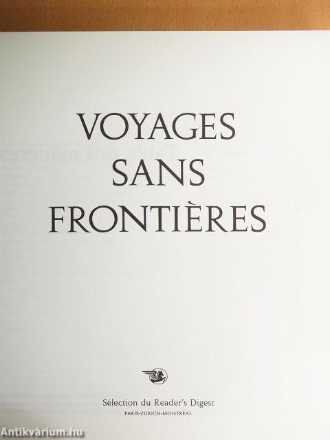 Voyages Sans Frontiéres