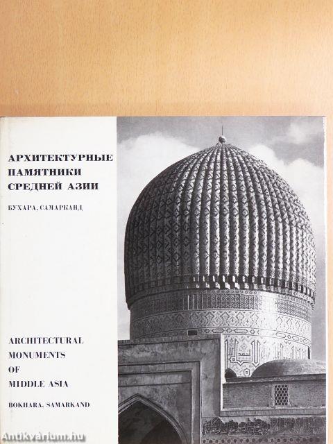 Architectural Monuments of Middle Asia