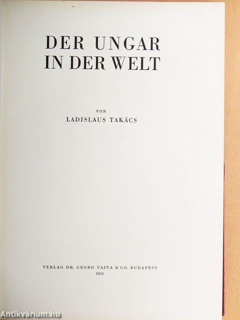 Der Ungar in der Welt