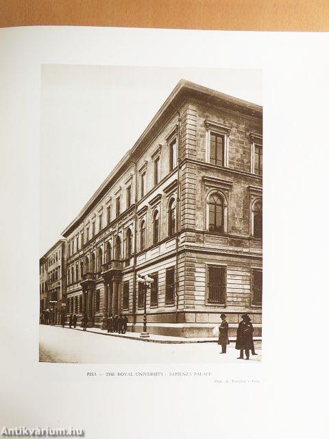 The Universities of Italy