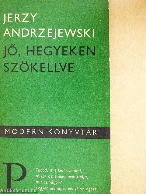 Jő, hegyeken szökellve