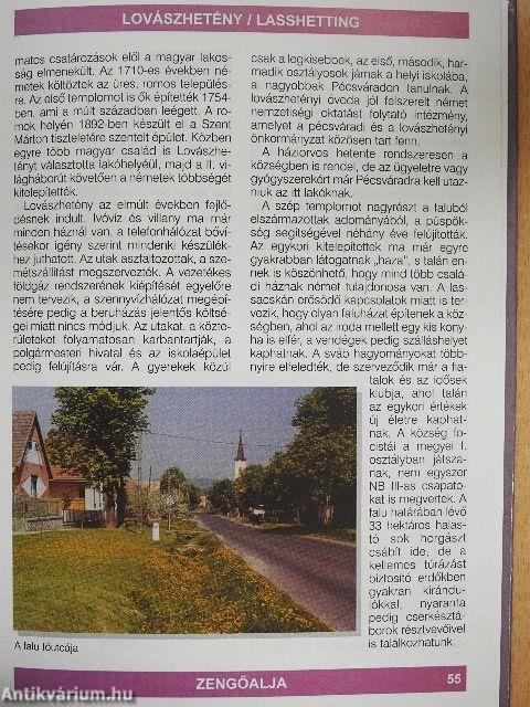 Baranya megye - Zengőalja