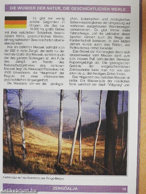 Baranya megye - Zengőalja