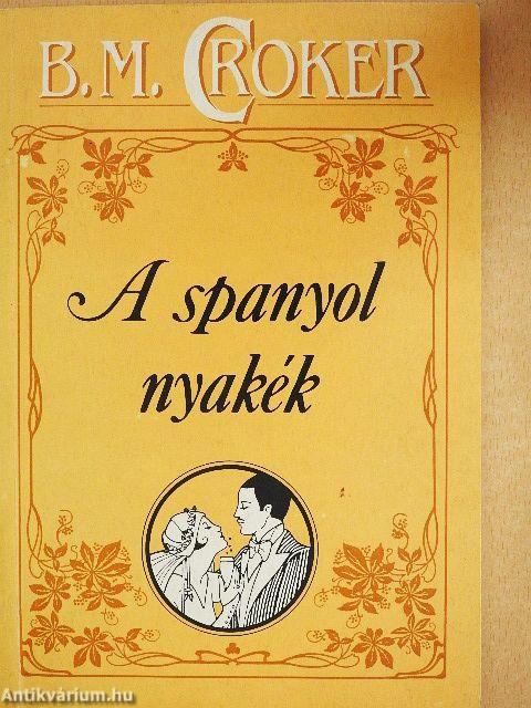 A spanyol nyakék