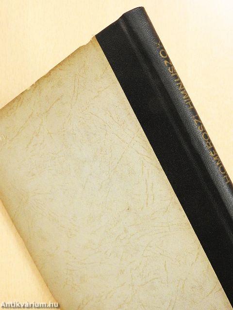 Homéroszi Himnuszok