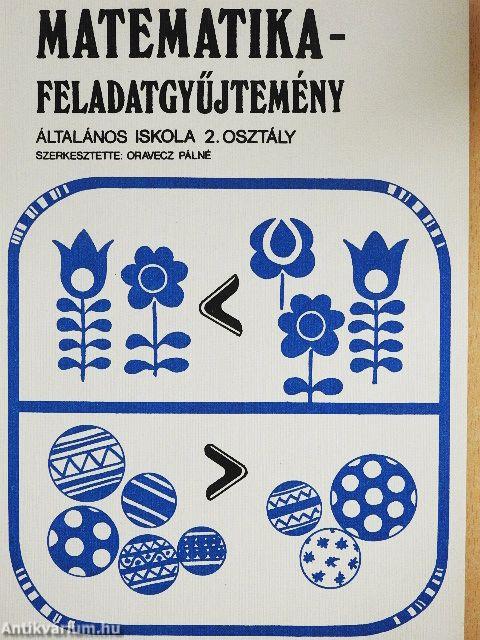 Matematika - feladatgyűjtemény 2.