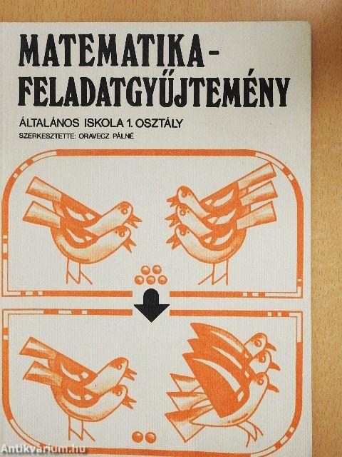 Matematika - feladatgyűjtemény 1.