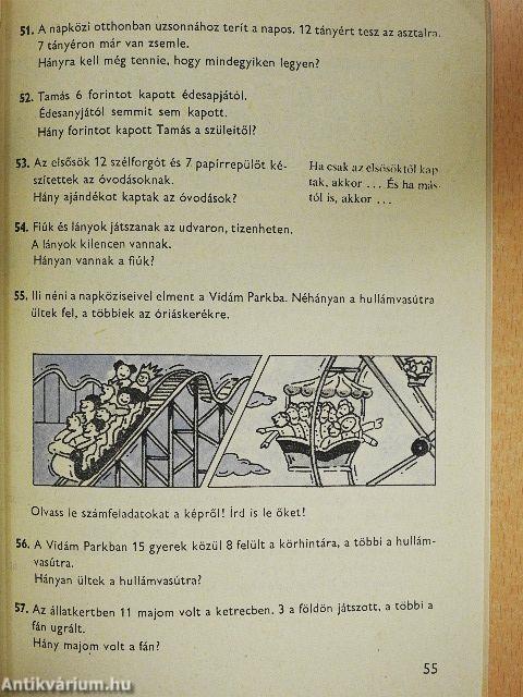 Matematika - feladatgyűjtemény 1.